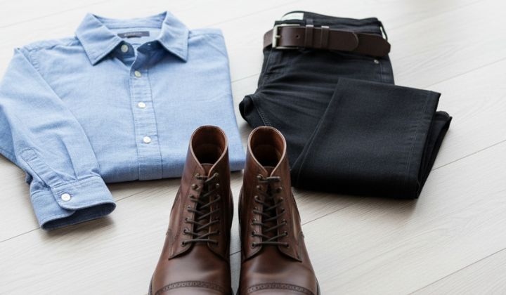 What Colors to Wear with Black Jeans