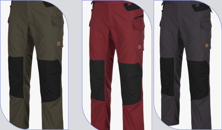 Best Durable Pants for Bushcraft