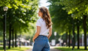 Best Womens Relaxed Jeans